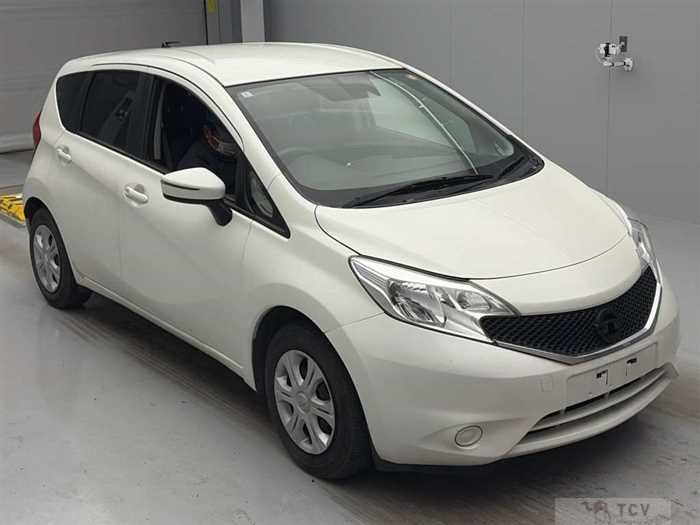 2016 Nissan Note