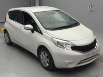 2016 Nissan Note