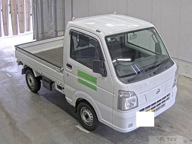 2017 Nissan NT100Clipper