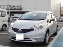 2016 Nissan Note