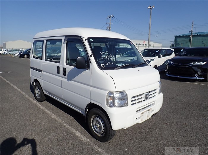 2017 Honda Acty Van