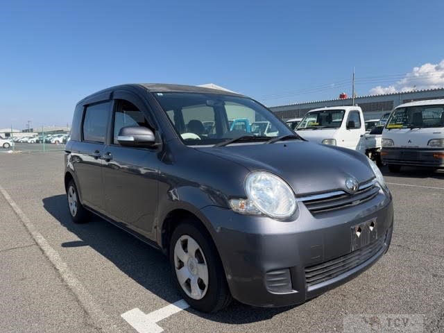 2007 Toyota Sienta