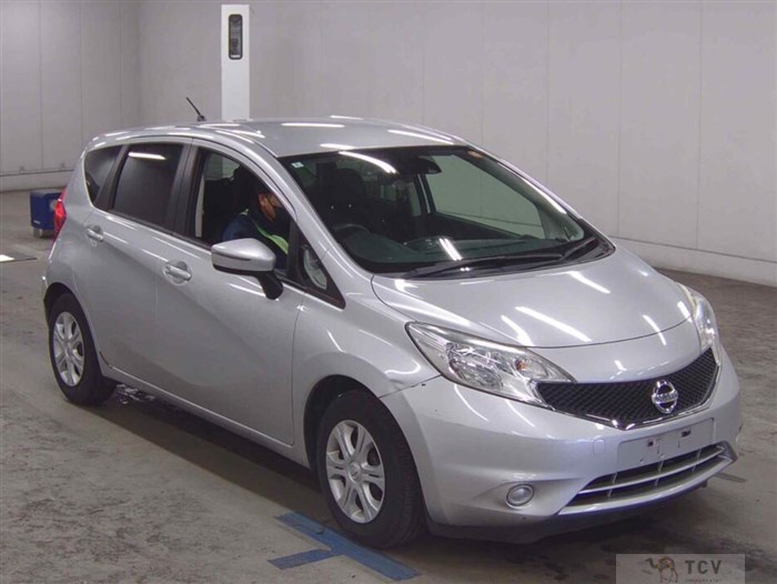 2016 Nissan Note