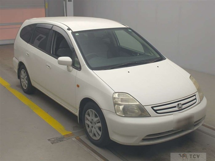 2001 Honda Stream