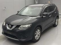 2016 Nissan X-Trail