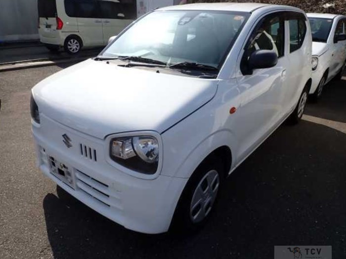 2019 Suzuki Alto