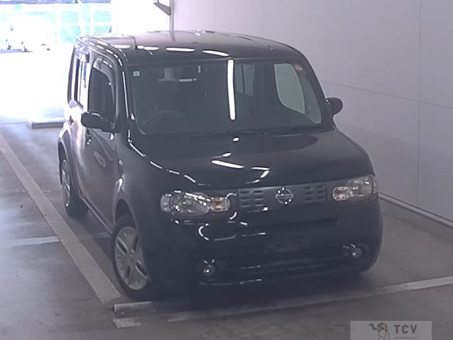 2017 Nissan Cube