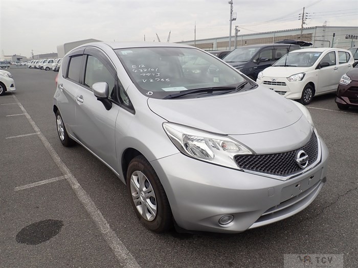 2016 Nissan Note