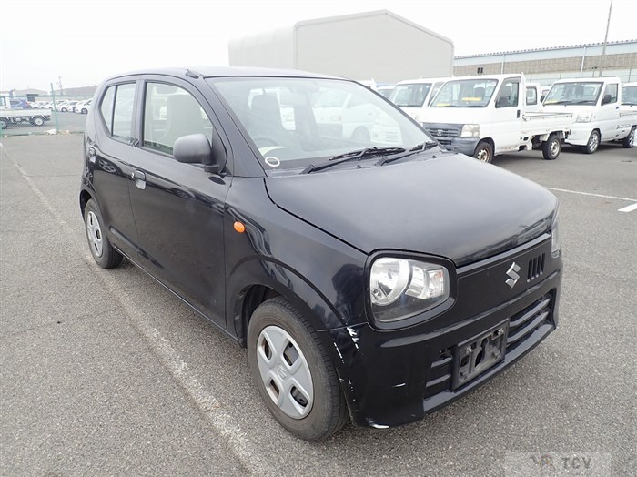 2019 Suzuki Alto
