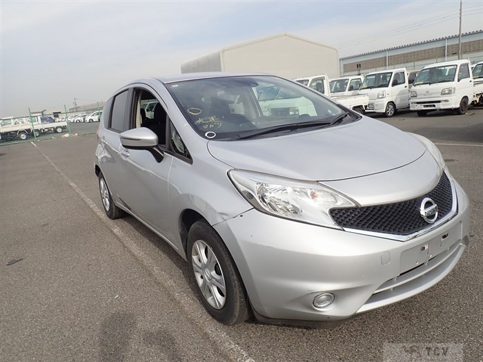 2016 Nissan Note
