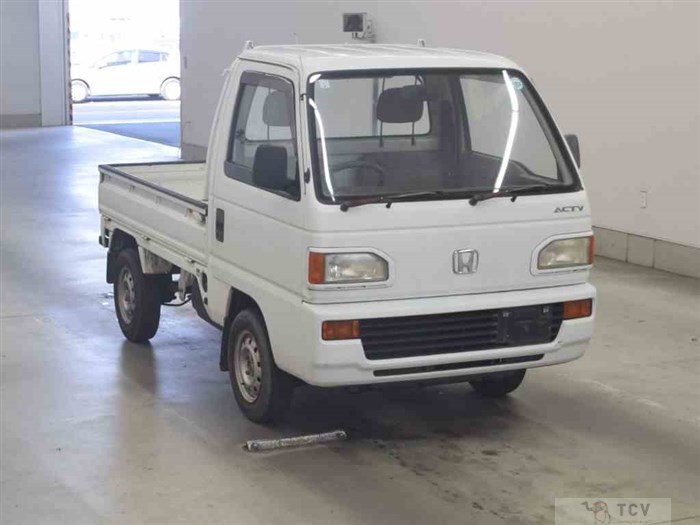 1992 Honda Acty Truck
