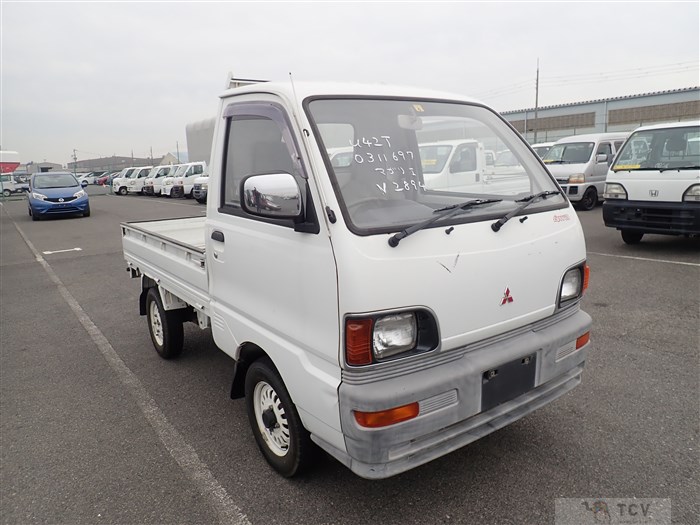 1995 Mitsubishi Minicab Truck