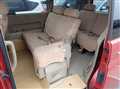 2001 Honda Step WGN