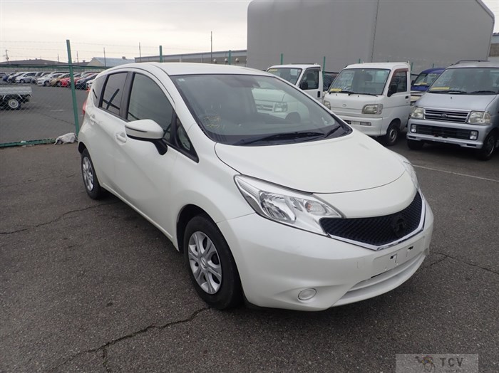 2016 Nissan Note