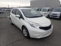 2016 Nissan Note