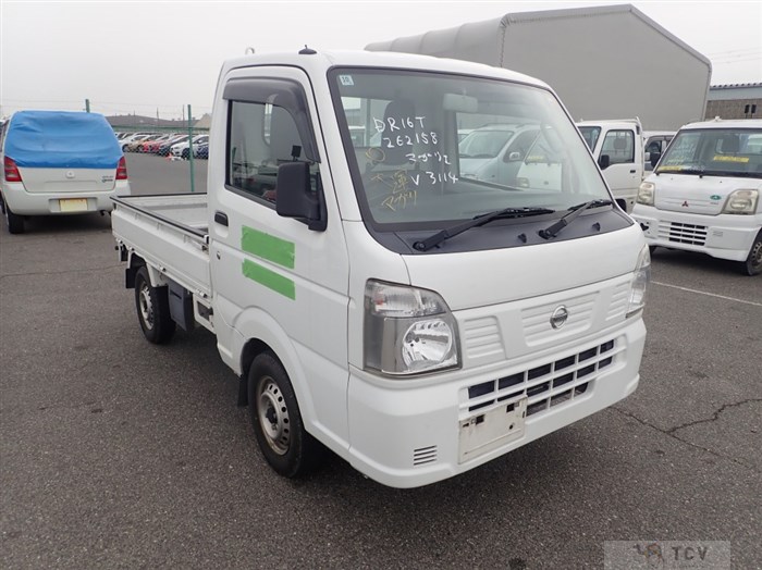 2017 Nissan NT100Clipper