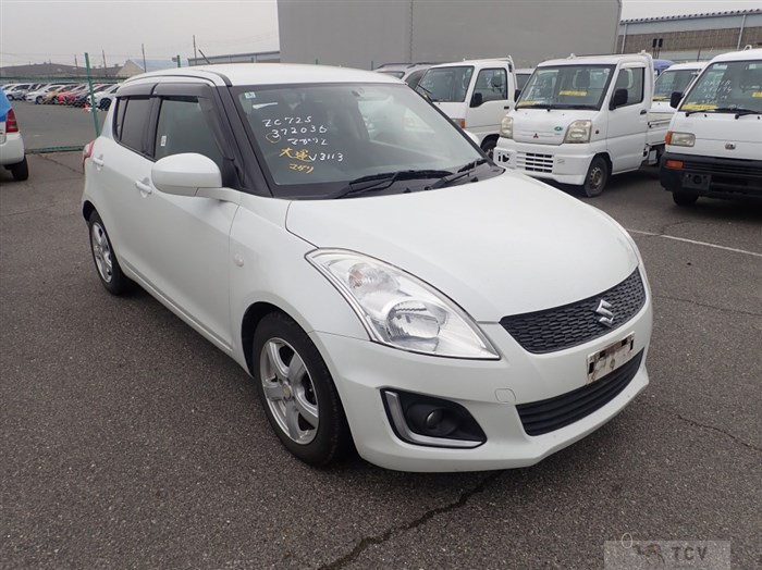 2016 Suzuki Swift