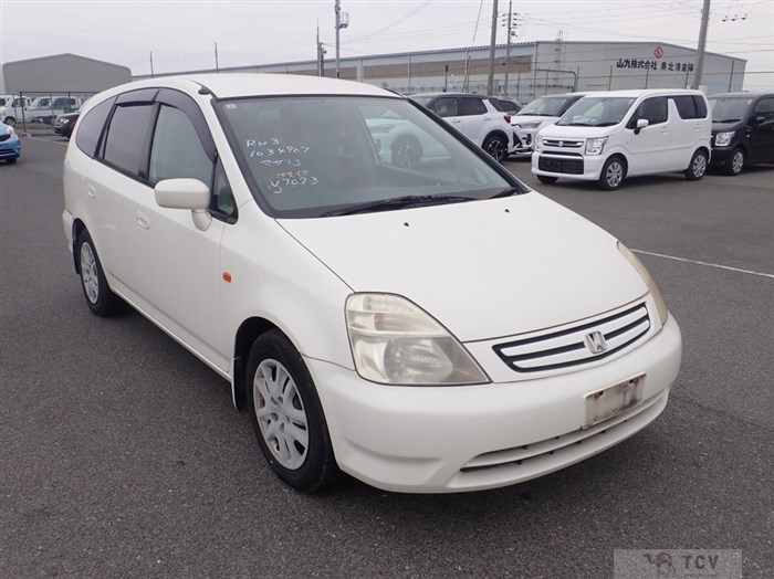 2001 Honda Stream