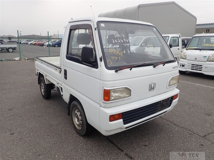 1992 Honda Acty Truck