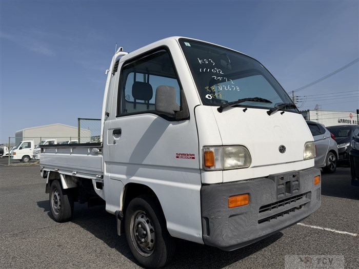 1995 Subaru Sambar Truck