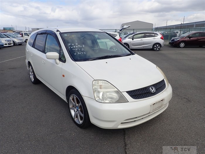 2001 Honda Stream