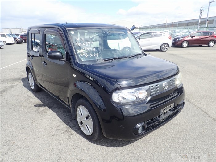 2017 Nissan Cube