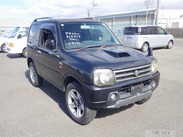 2006 Suzuki Jimny