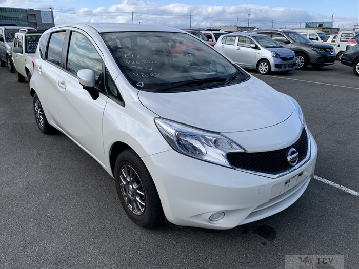 2016 Nissan Note