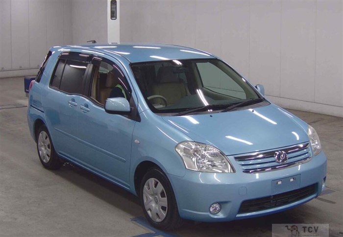 2009 Toyota Raum