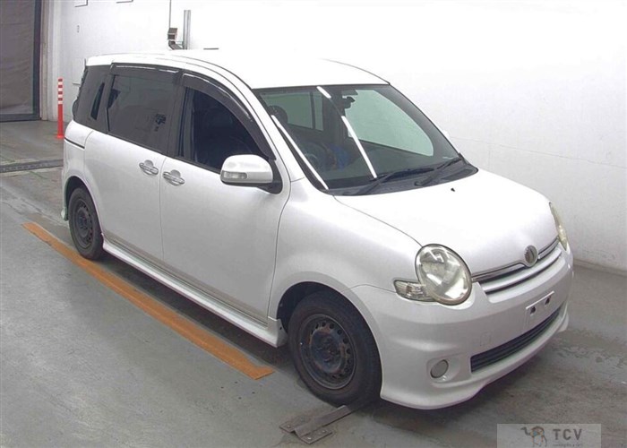 2007 Toyota Sienta