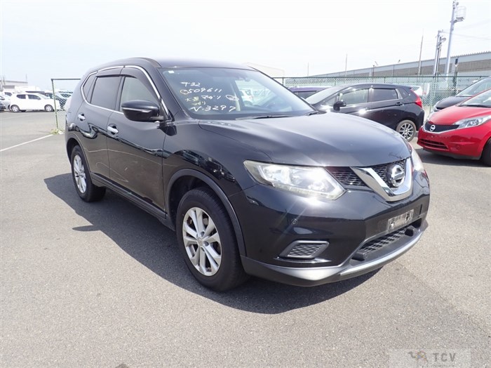 2016 Nissan X-Trail