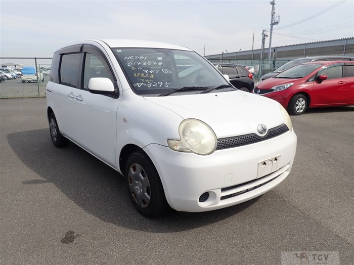 2006 Toyota Sienta