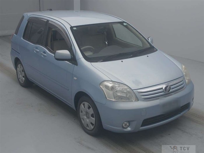 2009 Toyota Raum