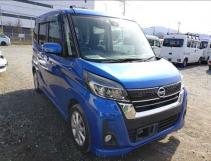 2019 Nissan DAYZ ROOX