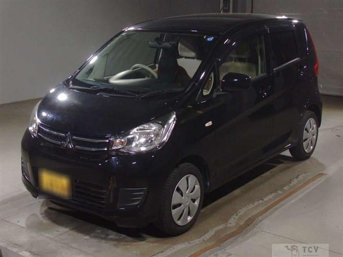 2019 Mitsubishi eK Wagon