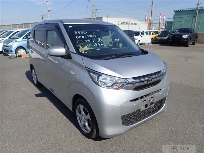 2019 Mitsubishi eK Wagon