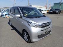 2019 Mitsubishi eK Wagon