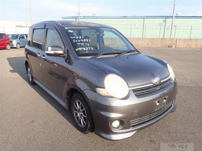 2006 Toyota Sienta