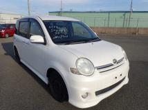 2007 Toyota Sienta