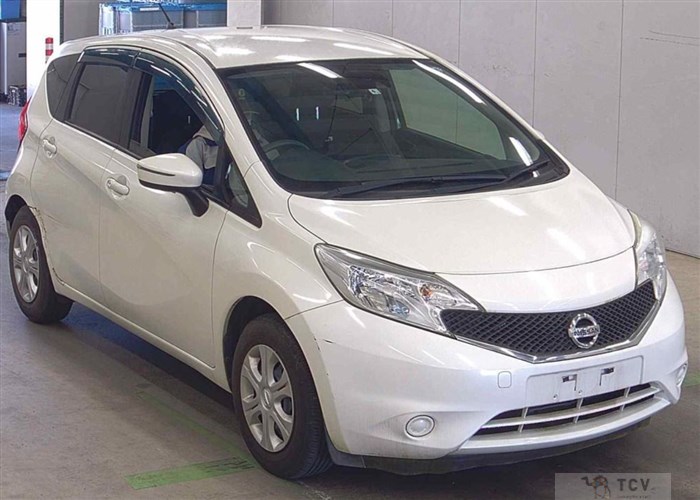 2016 Nissan Note