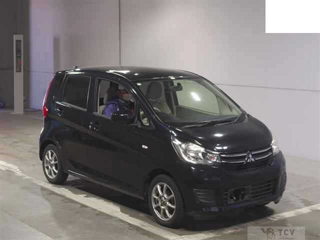 2019 Mitsubishi eK Wagon