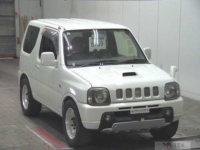 2000 Suzuki Jimny