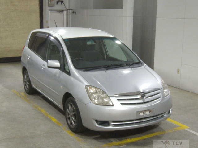 2007 Toyota Corolla Spacio