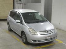 2007 Toyota Corolla Spacio