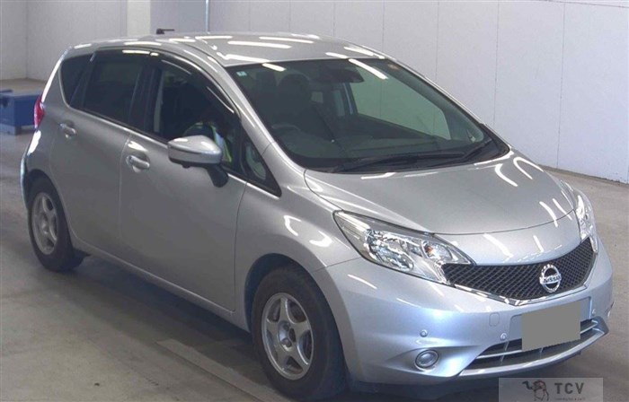 2016 Nissan Note