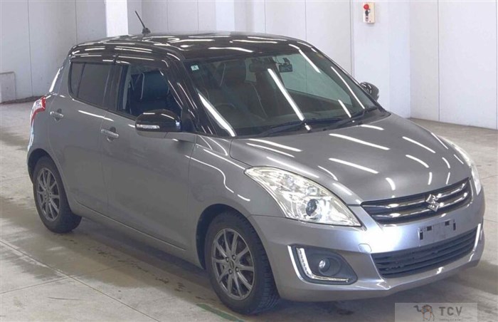 2016 Suzuki Swift