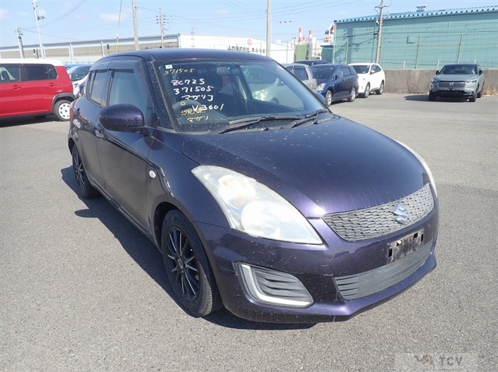 2016 Suzuki Swift