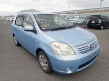 2009 Toyota Raum