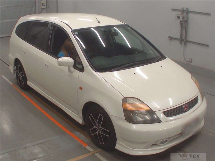 2001 Honda Stream