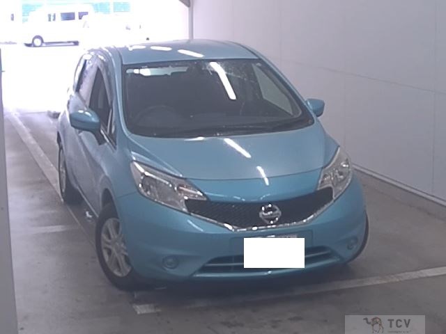 2016 Nissan Note